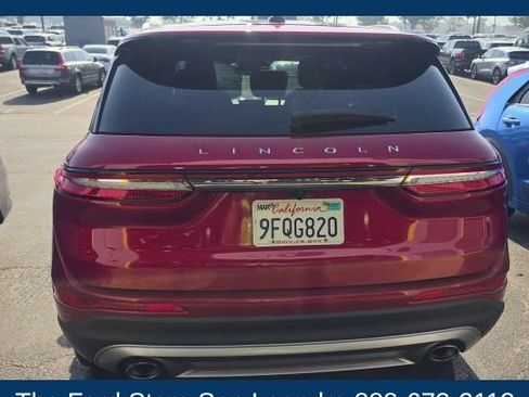 Used 2022 Lincoln Corsair Reserve w/ Elements Package AWD/4WD image 6
