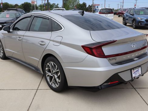 Used 2022 Hyundai Sonata SEL FWD image 7