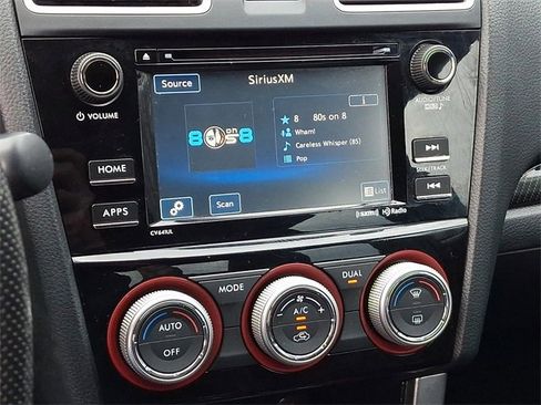 Used 2016 Subaru WRX STI w/ Popular Package #1 image 16