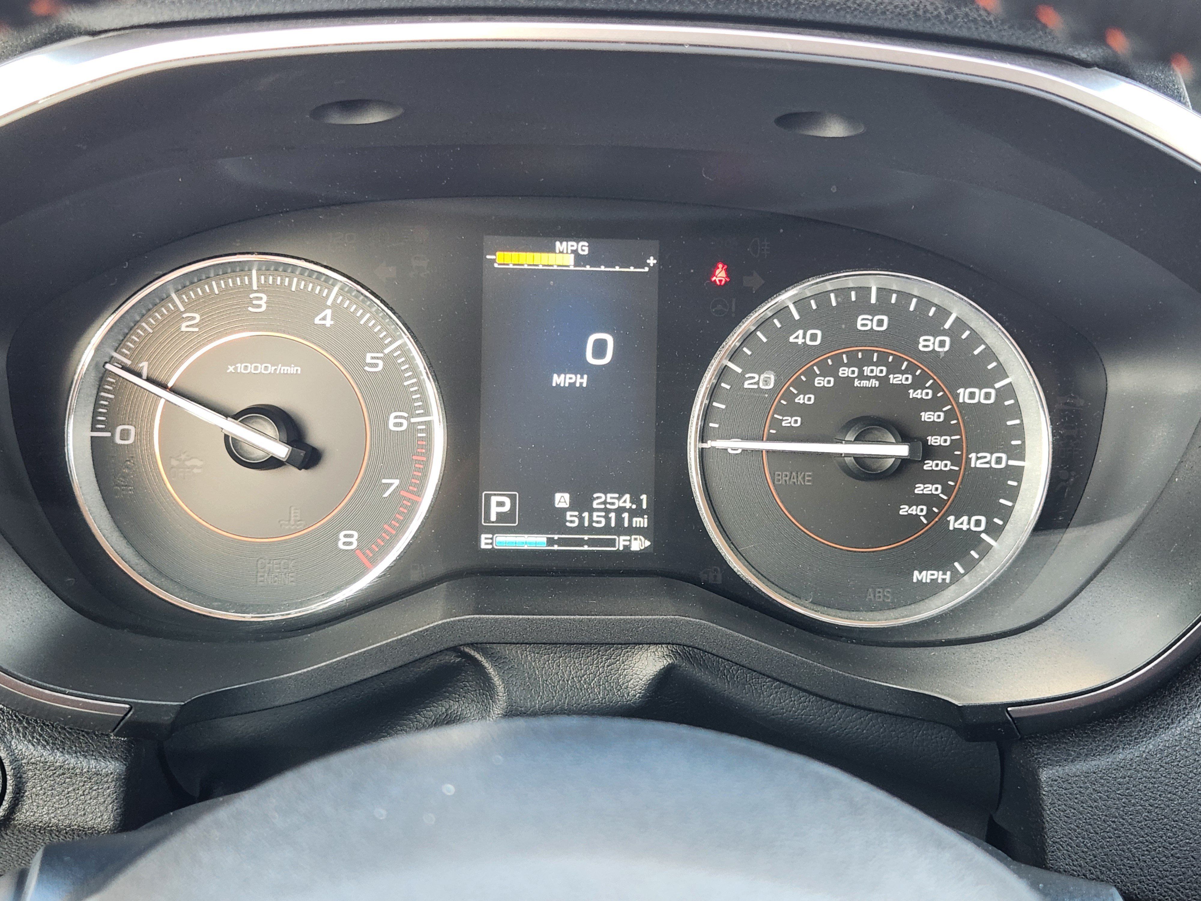Used 2019 Subaru Crosstrek 2.0i Limited AWD/4WD image 17