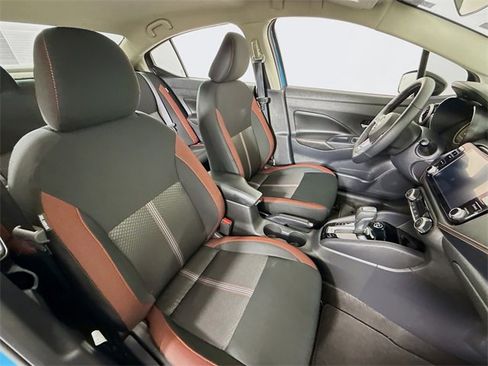 Certified 2025 Nissan Versa SR w/ Trunk Package image 23