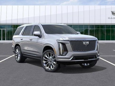 New 2026 Cadillac Escalade Luxury w/ LPO, Radiant Package AWD/4WD image 7