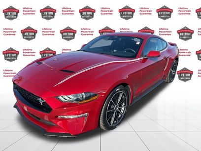 Used 2023 Ford Mustang Premium w/ Equipment Group 201A