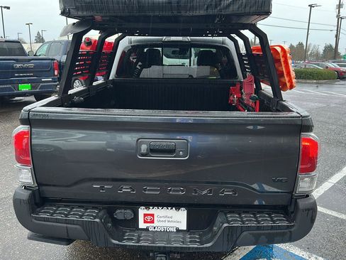 Certified 2023 Toyota Tacoma TRD Off-Road image 17