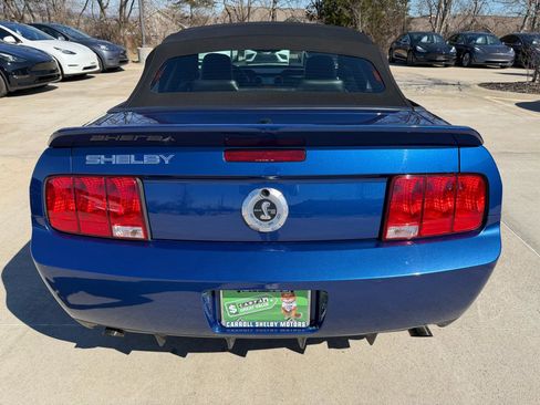 Used 2007 Ford Mustang Shelby GT500 image 6