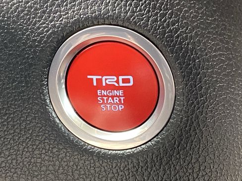 Used 2024 Toyota Tundra Limited w/ TRD Off-Road Package AWD/4WD image 25