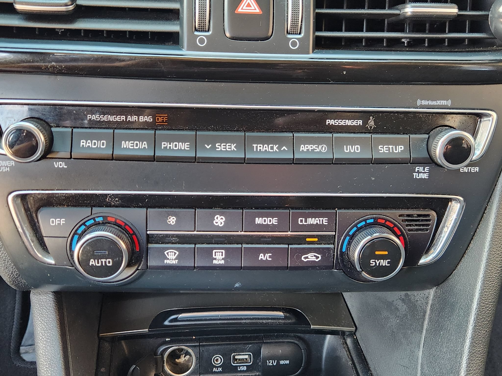 Used 2018 Kia Optima SX FWD image 18