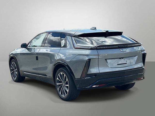 Used 2026 Cadillac Lyriq Sport w/ LPO, Floor Liner Package AWD/4WD image 16