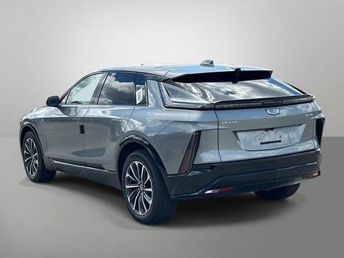 New 2026 Cadillac Lyriq Sport w/ LPO, Floor Liner Package AWD/4WD image 16