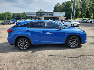 Used 2022 Lexus RX 350 F Sport w/ Accessory Package AWD/4WD video 1