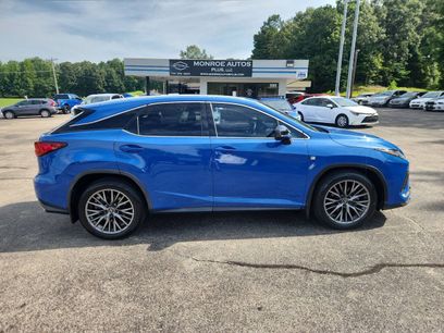 Used 2022 Lexus RX 350 F Sport w/ Accessory Package