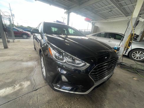 Used 2018 Hyundai Sonata SE w/ Cargo Package FWD image 17