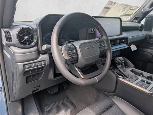 New 2026 Toyota Land Cruiser AWD/4WD image 3