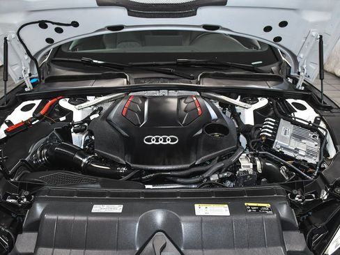 Used 2024 Audi S5 Premium Plus w/ Premium Plus AWD/4WD image 68