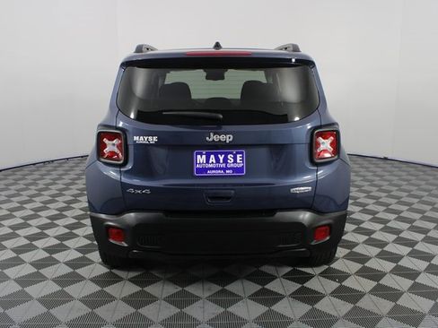 Used 2022 Jeep Renegade Latitude w/ Convenience Group image 22