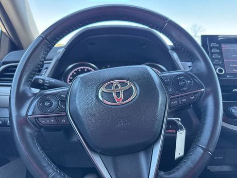 Used 2024 Toyota Camry SE AWD/4WD image 21
