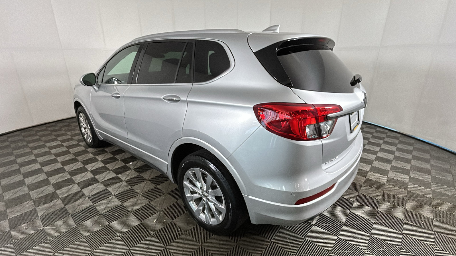 Used 2017 Buick Envision Essence AWD/4WD image 5