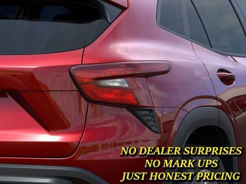 New 2026 Chevrolet Trax LS w/ Driver Confidence Package FWD image 11
