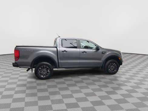 Certified 2023 Ford Ranger XLT w/ Equipment Group 302A High image 40