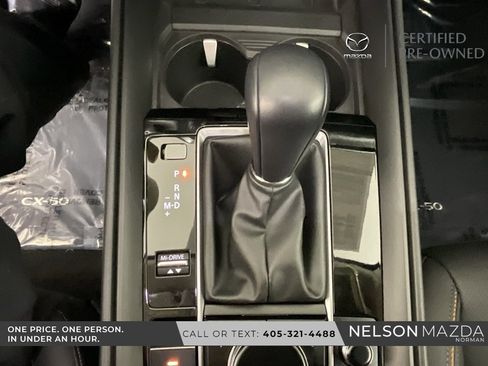 Certified 2024 MAZDA CX-50 AWD 2.5 Turbo image 39