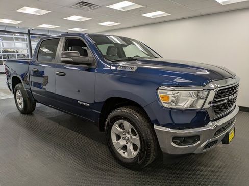 Used 2024 RAM 1500 Big Horn image 3