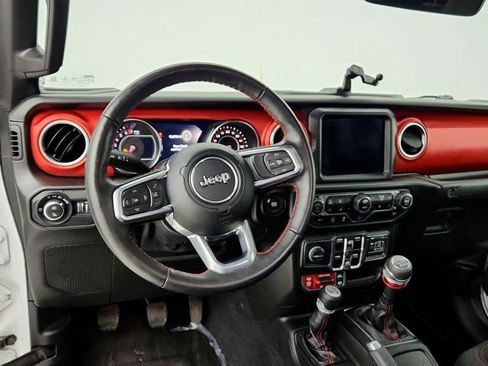 Used 2021 Jeep Gladiator Rubicon image 12