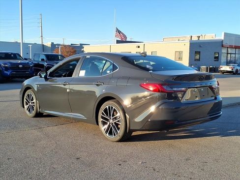 New 2026 Toyota Camry XLE image 4