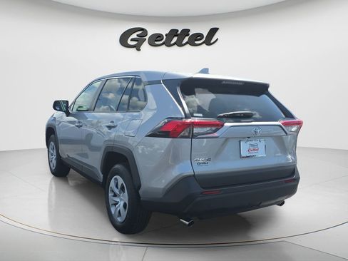 Used 2025 Toyota RAV4 LE FWD image 7