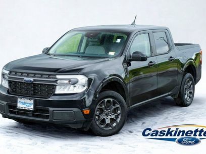 Used 2023 Ford Maverick XLT w/ XLT Luxury Package