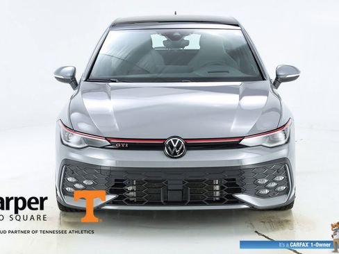 Used 2025 Volkswagen GTI Autobahn FWD image 16