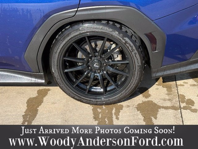 Used 2022 Subaru WRX Limited AWD/4WD image 4