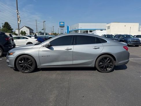 Used 2023 Chevrolet Malibu LT w/ Sport Edition FWD image 6