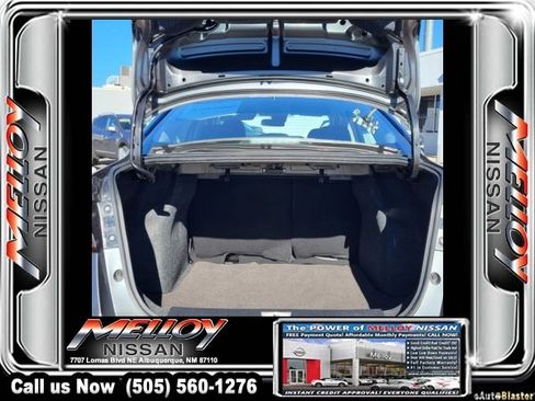 Used 2025 Nissan Versa SR w/ Trunk Package image 13