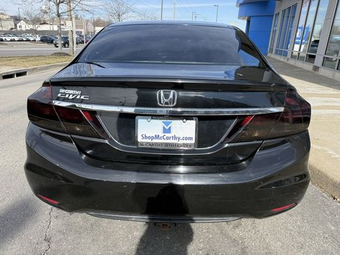 Used 2014 Honda Civic LX image 12