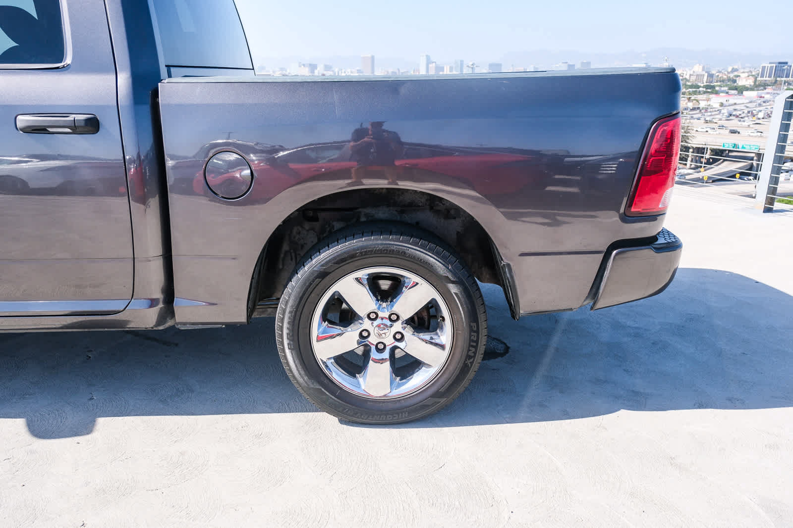 Used 2018 RAM 1500 Express w/ Express Value Package RWD image 8