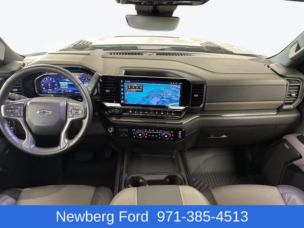 Used 2024 Chevrolet Silverado 2500 ZR2 w/ ZR2 Bison Edition AWD/4WD image 28