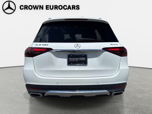 Certified 2024 Mercedes-Benz GLE 350 4MATIC image 7