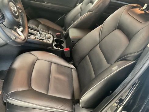 Used 2024 MAZDA CX-5 AWD 2.5 S w/ Select Package image 11