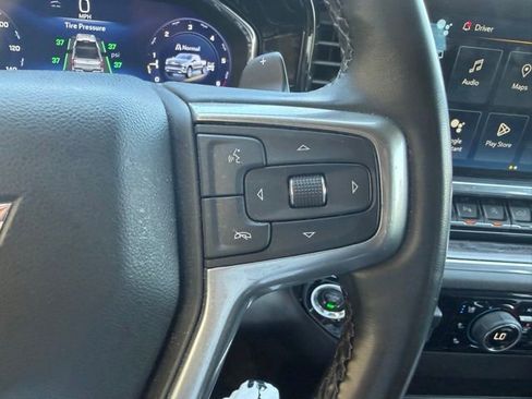 Used 2023 Chevrolet Silverado 1500 LTZ w/ LTZ Convenience Package II AWD/4WD image 45