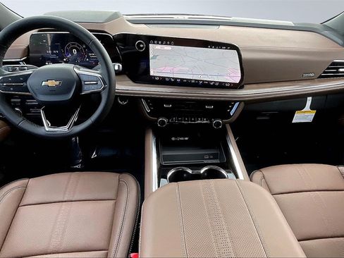 New 2026 Chevrolet Tahoe High Country image 5