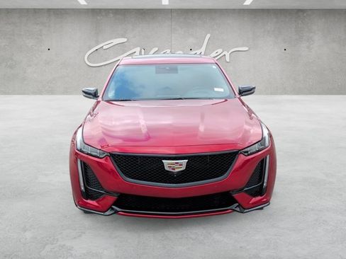 Certified 2023 Cadillac CT5 V w/ Platinum Package image 17