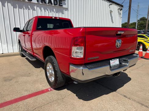 Used 2019 RAM 3500 Big Horn AWD/4WD image 4