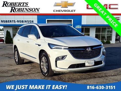 Used 2024 Buick Enclave Premium image 1