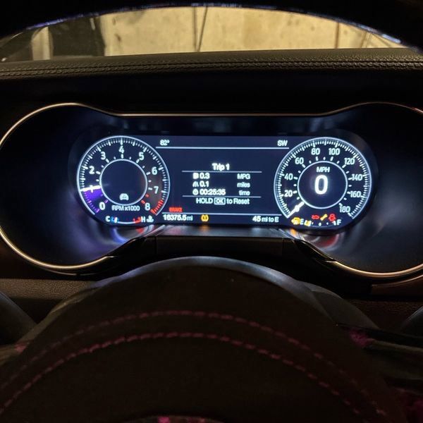 Used 2022 Ford Mustang Mach 1 w/ Mach 1 Handling Package RWD image 19