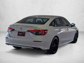 New 2026 Honda Civic Sport video 2