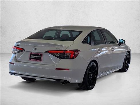 New 2026 Honda Civic Sport image 2