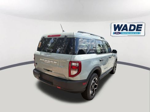 Used 2024 Ford Bronco Sport Big Bend AWD/4WD image 6