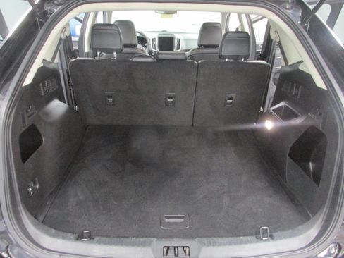 Certified 2024 Ford Edge SEL AWD/4WD image 22