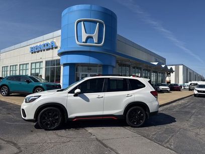Used 2019 Subaru Forester Sport w/ Popular Package #2