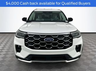 New 2026 Ford Explorer Platinum w/ LUX Leather Package AWD/4WD video 2
